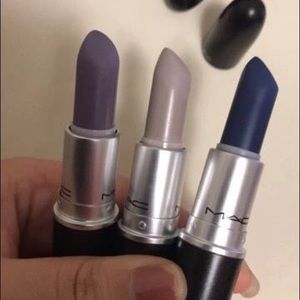 MAC LIPSTICK BUNDLE